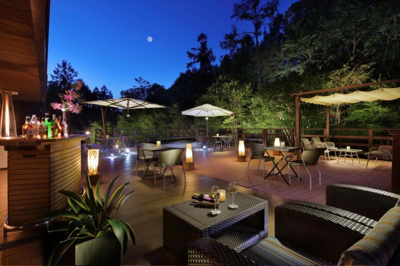 Hotel Ryu Resort And Spa 다카야마 외부 사진
