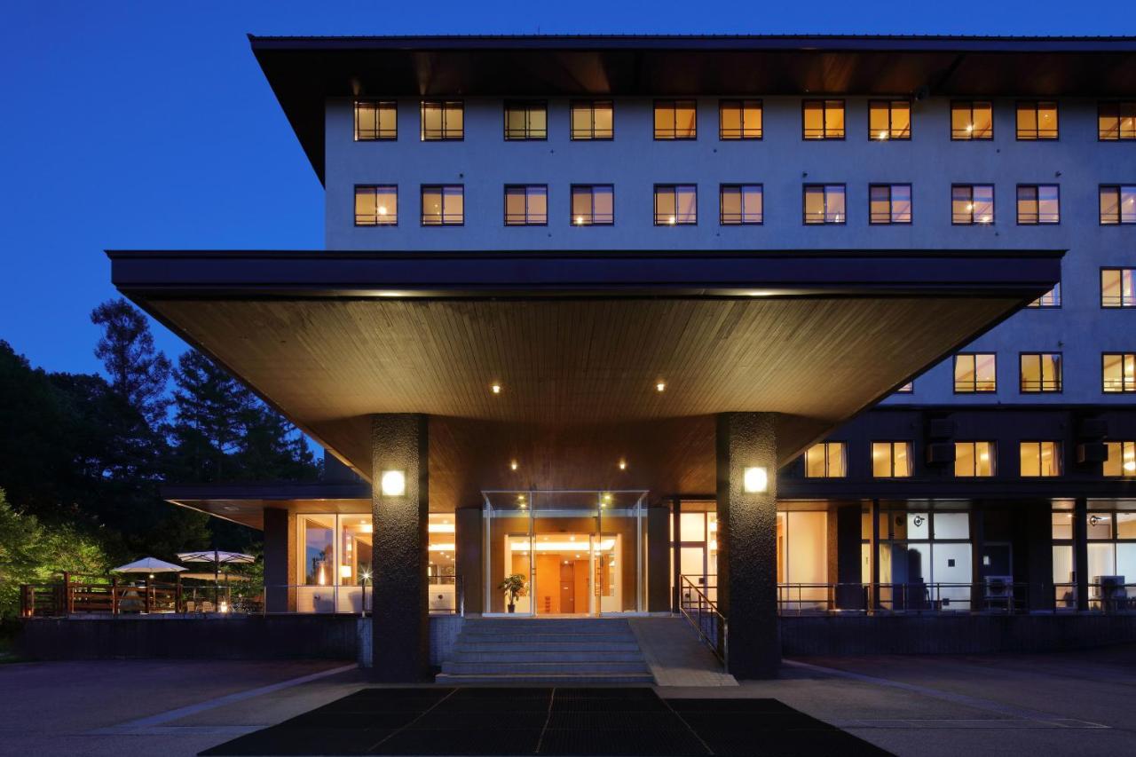 Hotel Ryu Resort And Spa 다카야마 외부 사진
