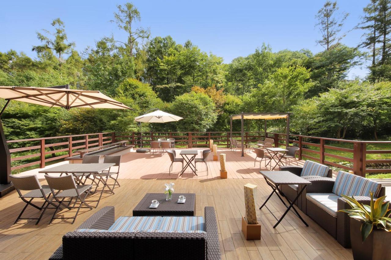 Hotel Ryu Resort And Spa 다카야마 외부 사진