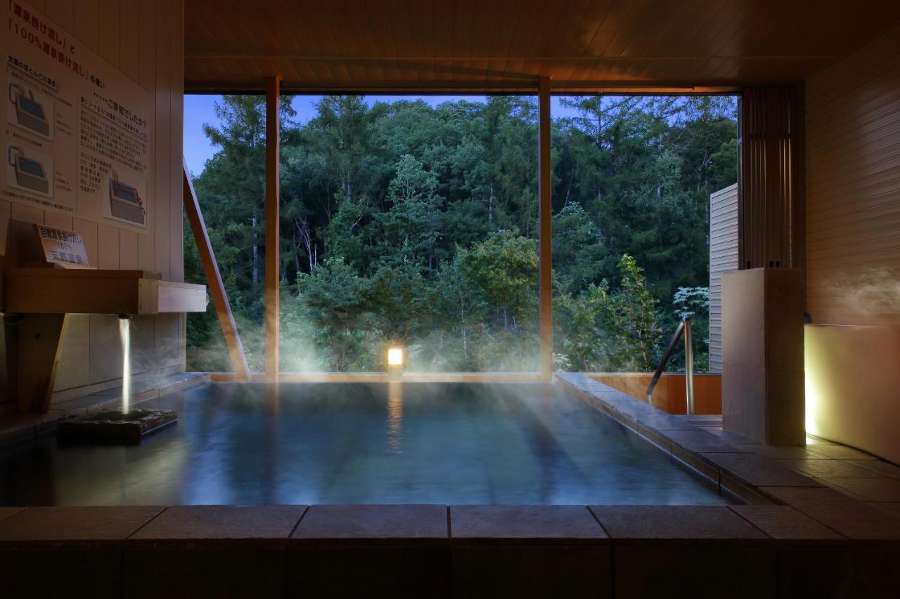 Hotel Ryu Resort And Spa 다카야마 외부 사진