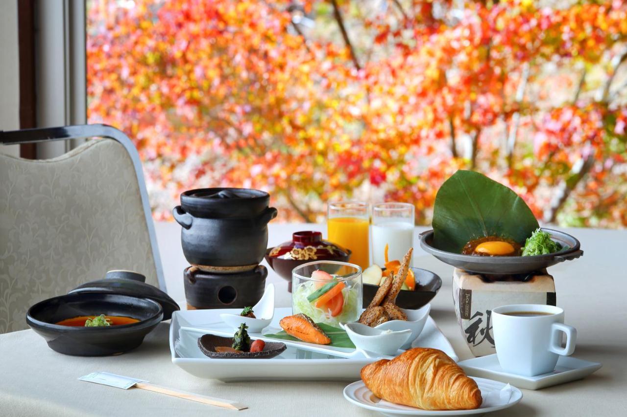 Hotel Ryu Resort And Spa 다카야마 외부 사진