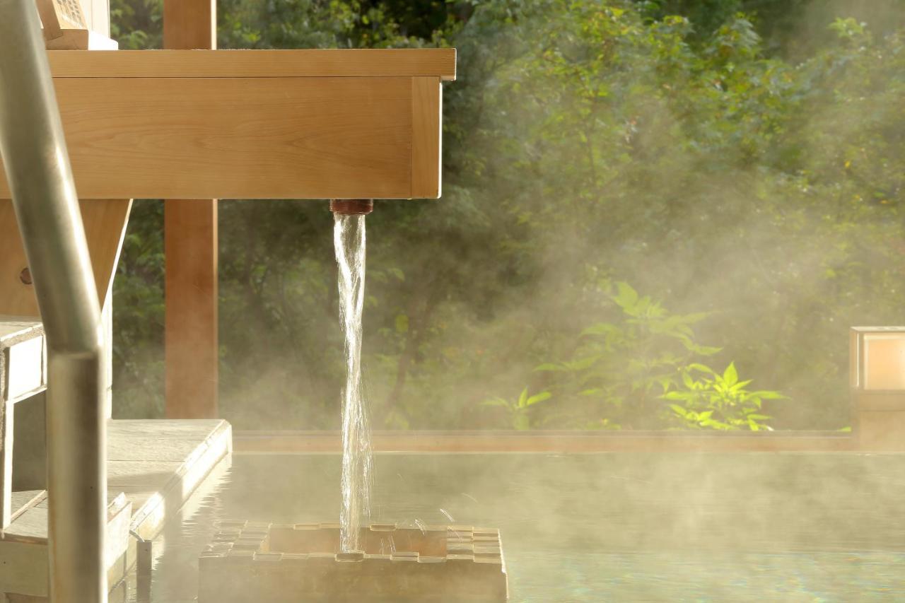 Hotel Ryu Resort And Spa 다카야마 외부 사진