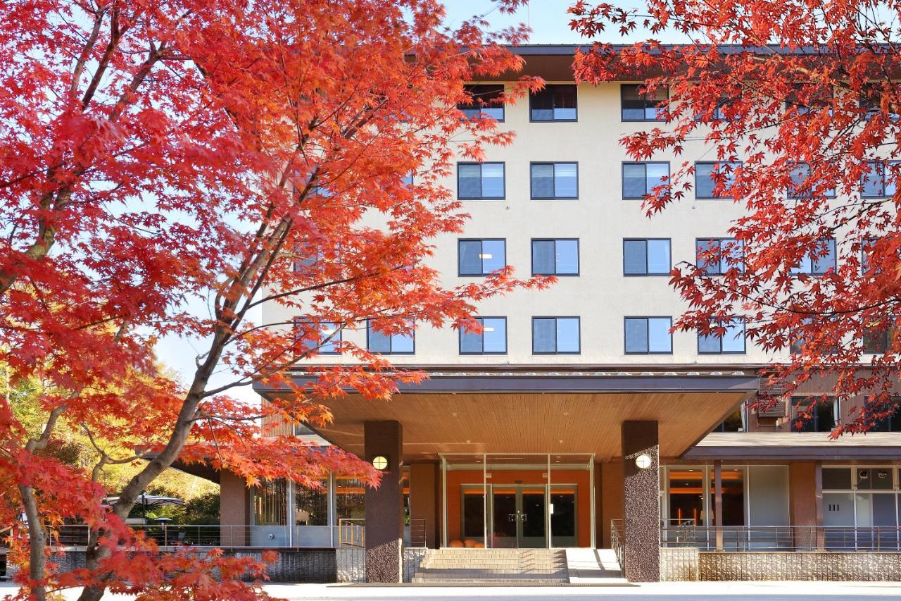 Hotel Ryu Resort And Spa 다카야마 외부 사진