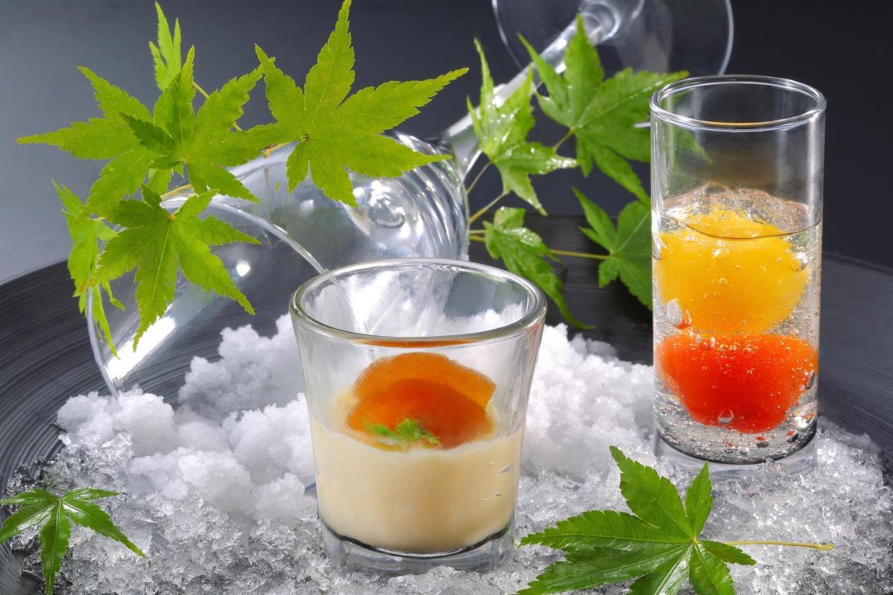 Hotel Ryu Resort And Spa 다카야마 외부 사진
