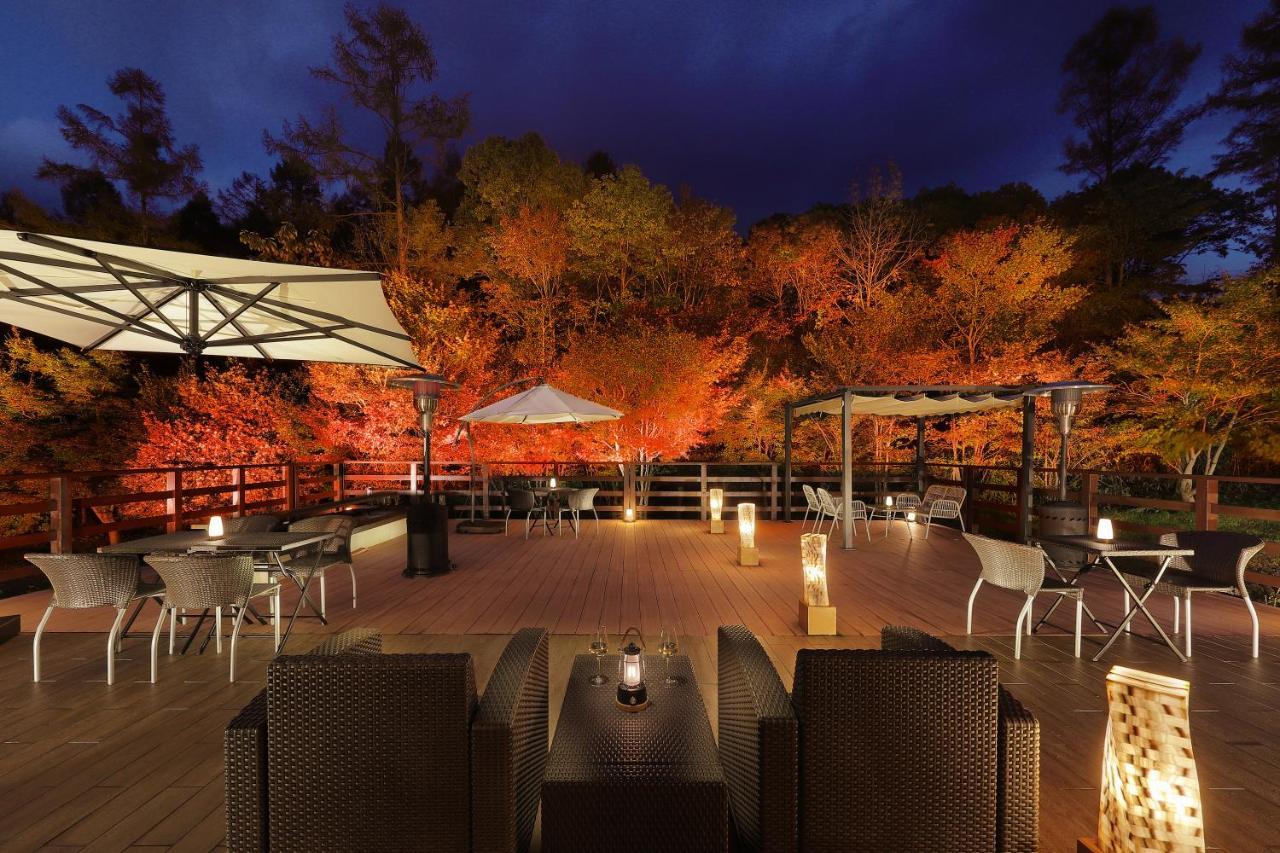 Hotel Ryu Resort And Spa 다카야마 외부 사진
