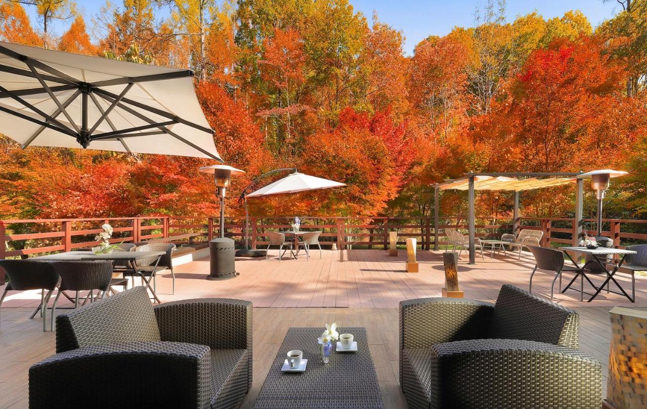 Hotel Ryu Resort And Spa 다카야마 외부 사진