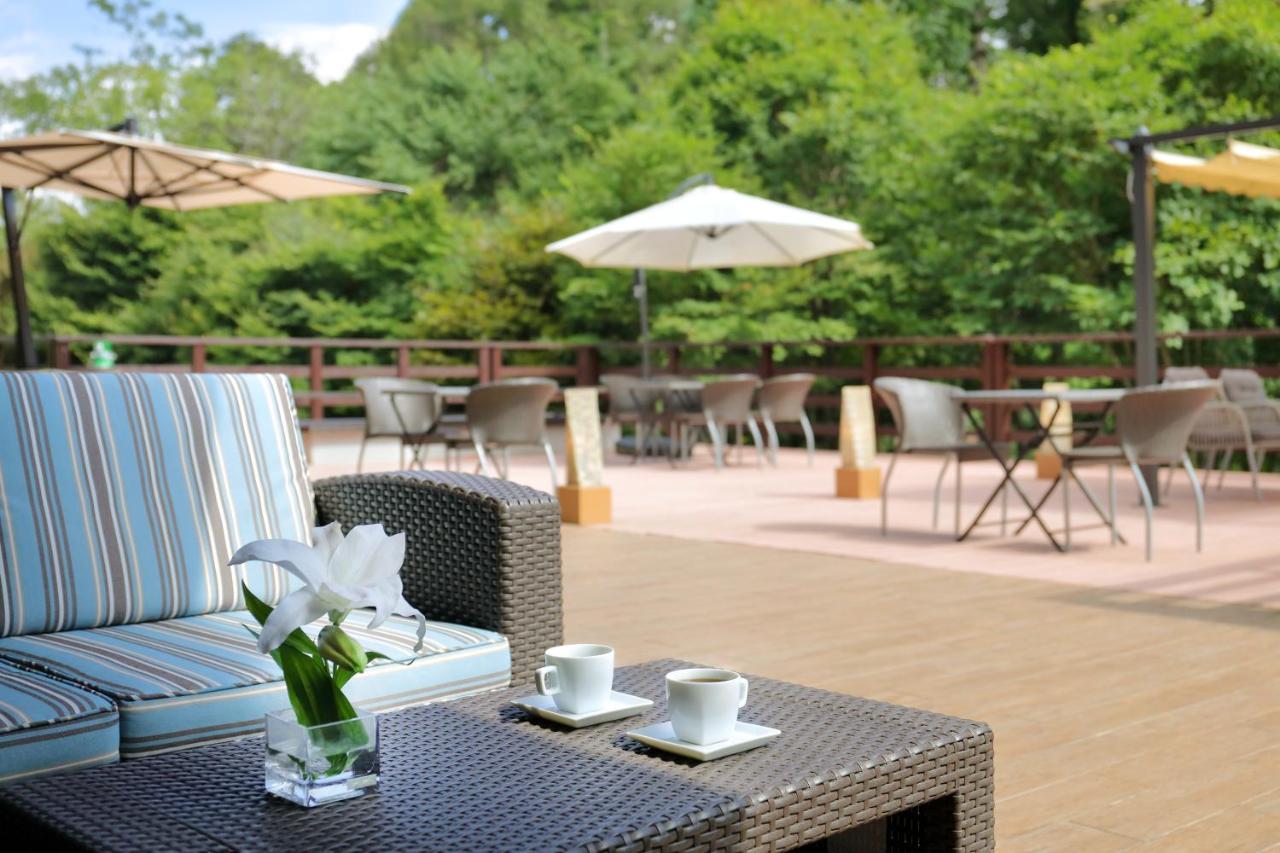 Hotel Ryu Resort And Spa 다카야마 외부 사진