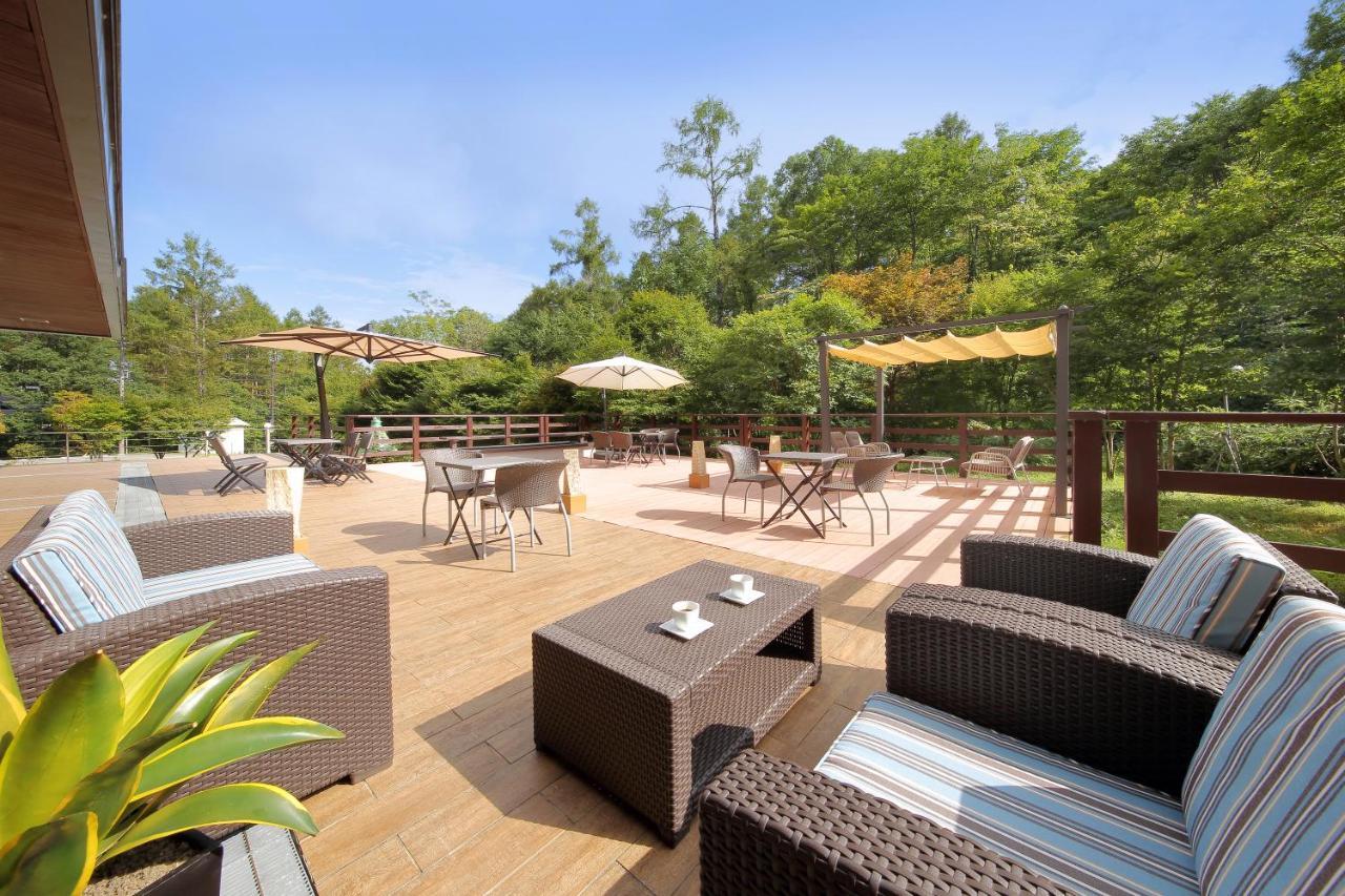 Hotel Ryu Resort And Spa 다카야마 외부 사진