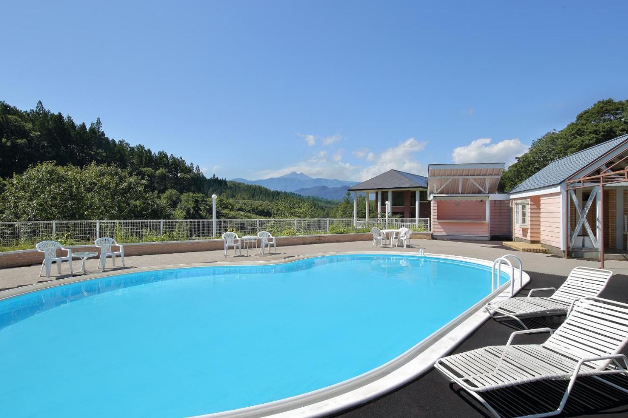 Hotel Ryu Resort And Spa 다카야마 외부 사진