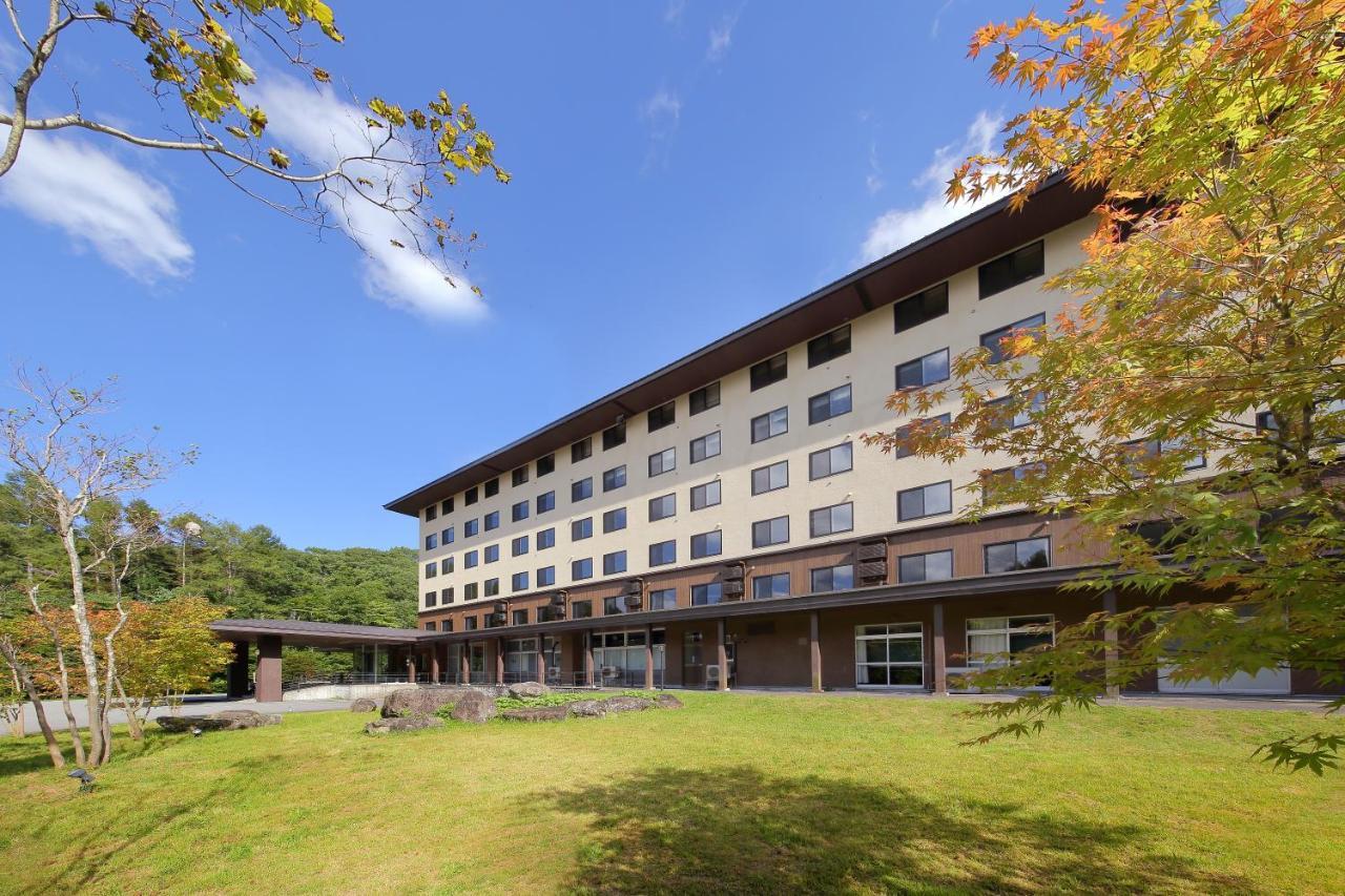 Hotel Ryu Resort And Spa 다카야마 외부 사진