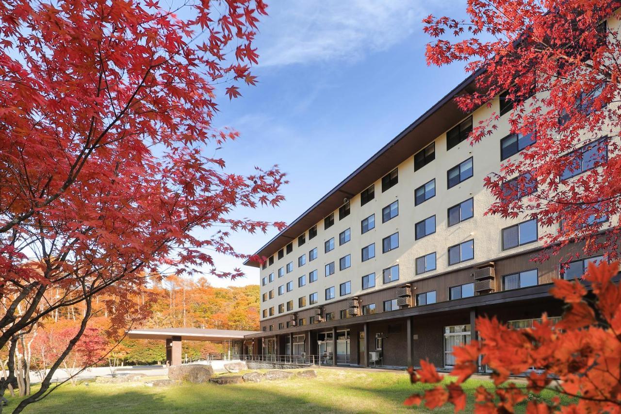 Hotel Ryu Resort And Spa 다카야마 외부 사진