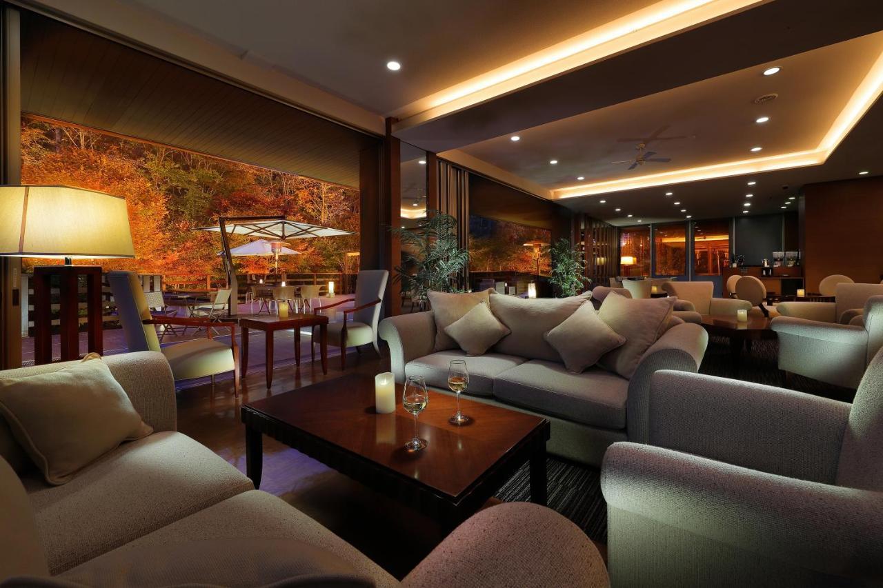 Hotel Ryu Resort And Spa 다카야마 외부 사진