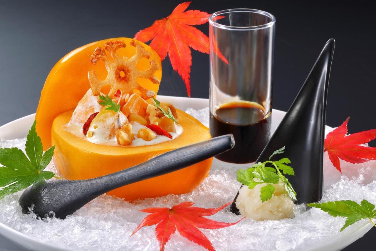 Hotel Ryu Resort And Spa 다카야마 외부 사진