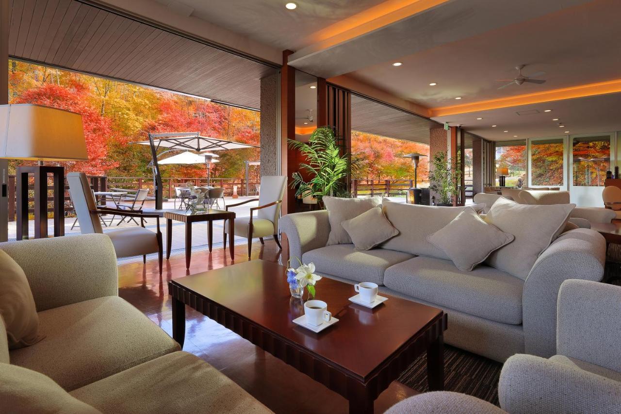 Hotel Ryu Resort And Spa 다카야마 외부 사진