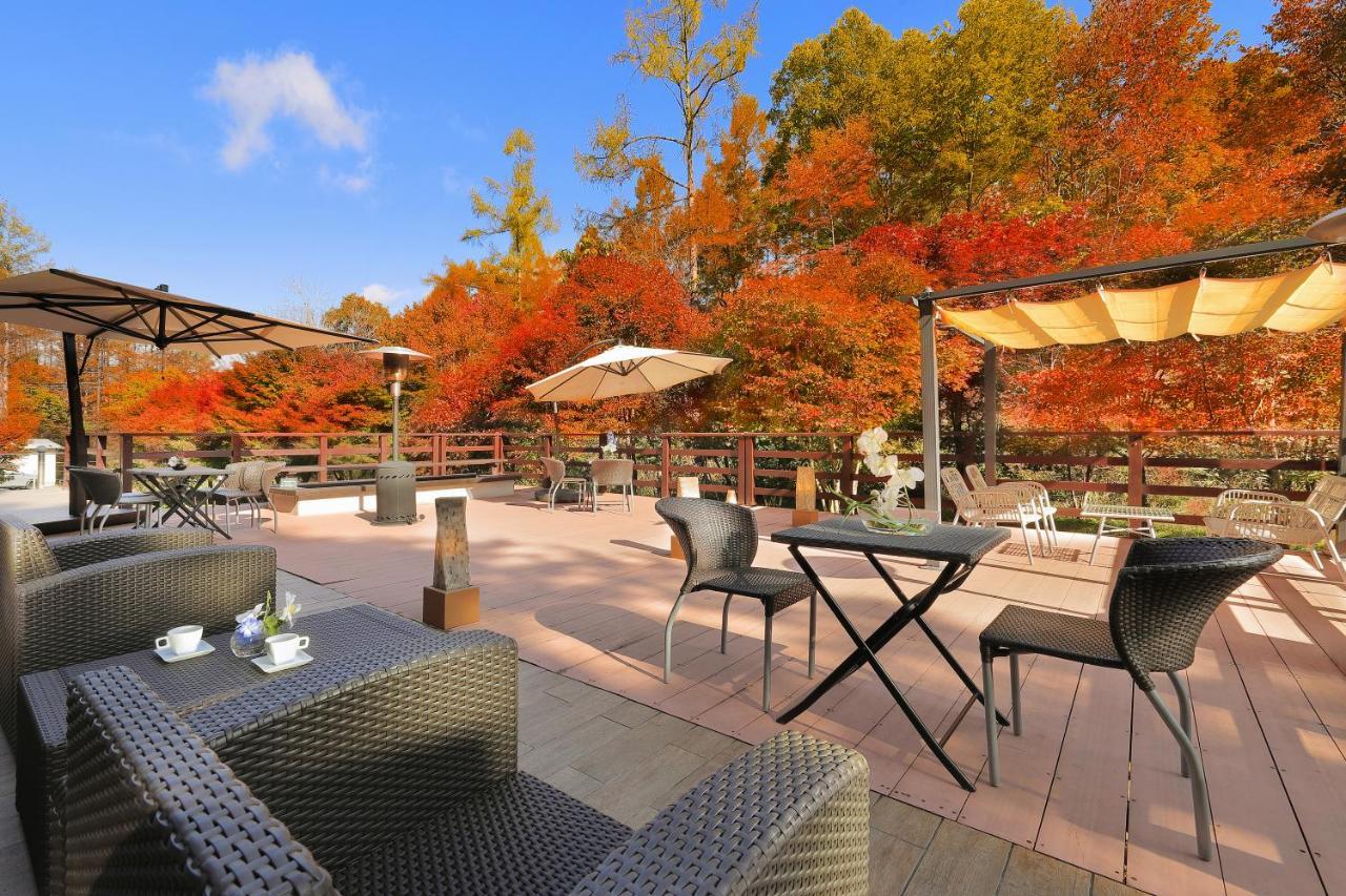 Hotel Ryu Resort And Spa 다카야마 외부 사진