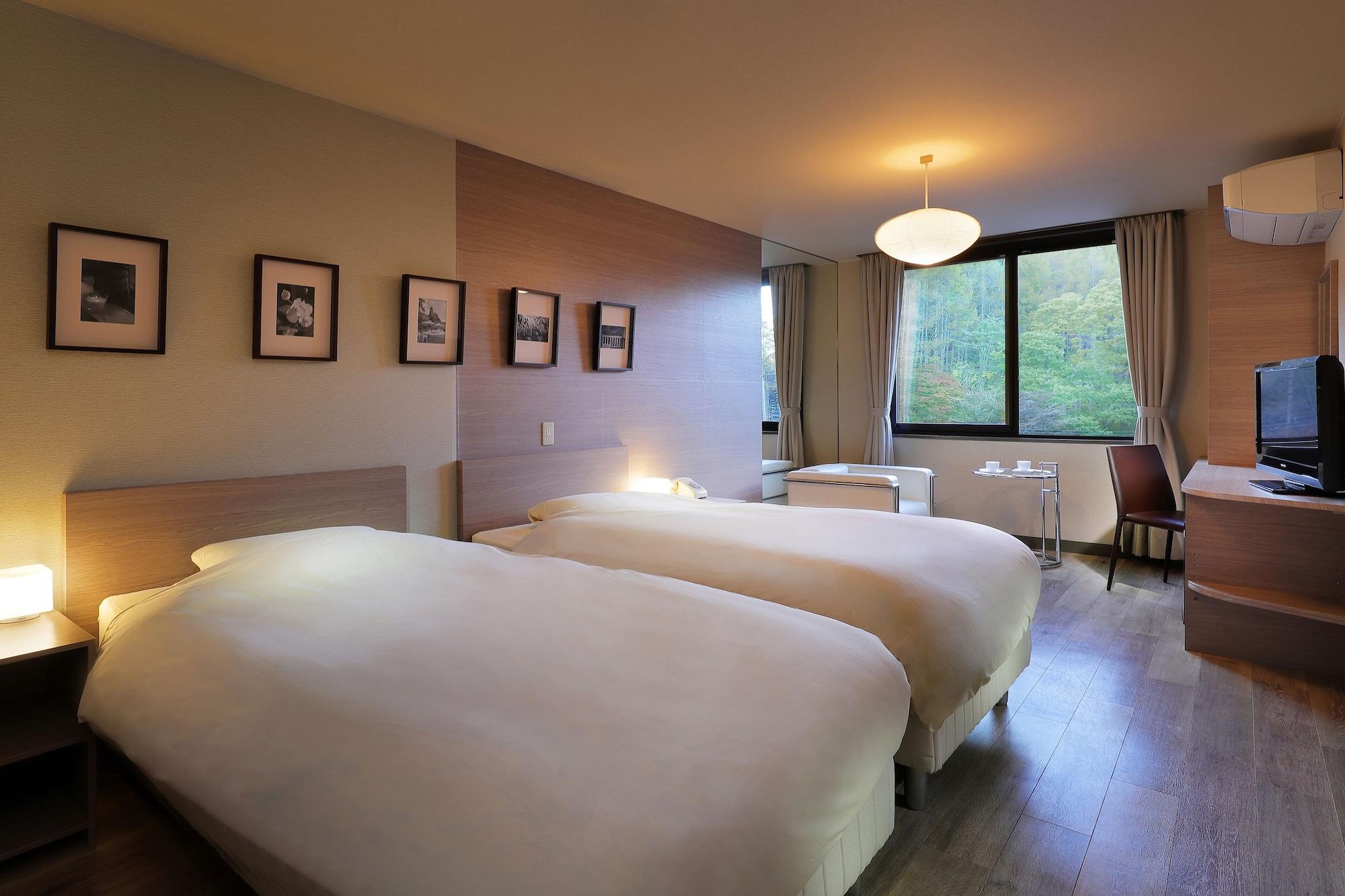 Hotel Ryu Resort And Spa 다카야마 외부 사진