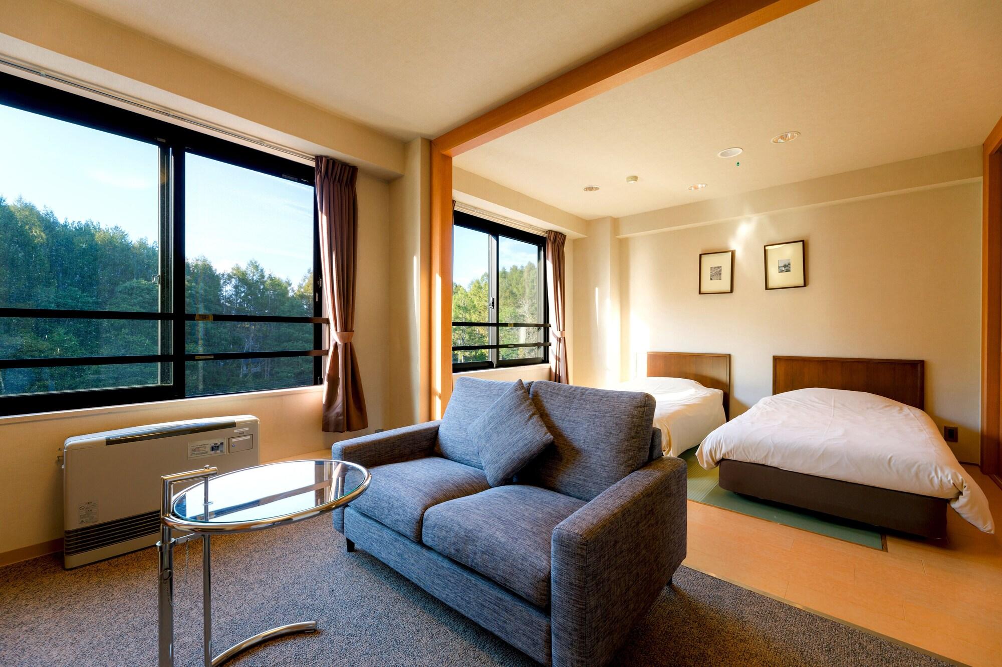 Hotel Ryu Resort And Spa 다카야마 외부 사진