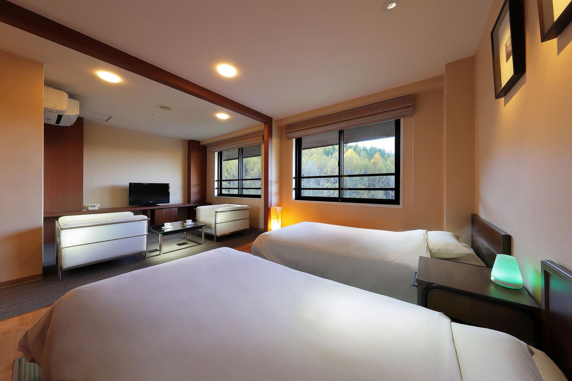 Hotel Ryu Resort And Spa 다카야마 외부 사진