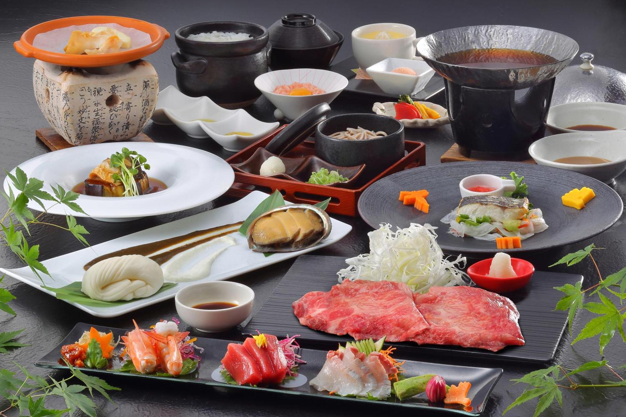 Hotel Ryu Resort And Spa 다카야마 외부 사진